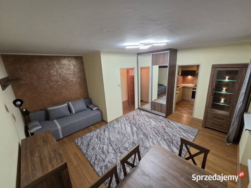 Kawalerka kolejki SKM Gdańsk Żabianka