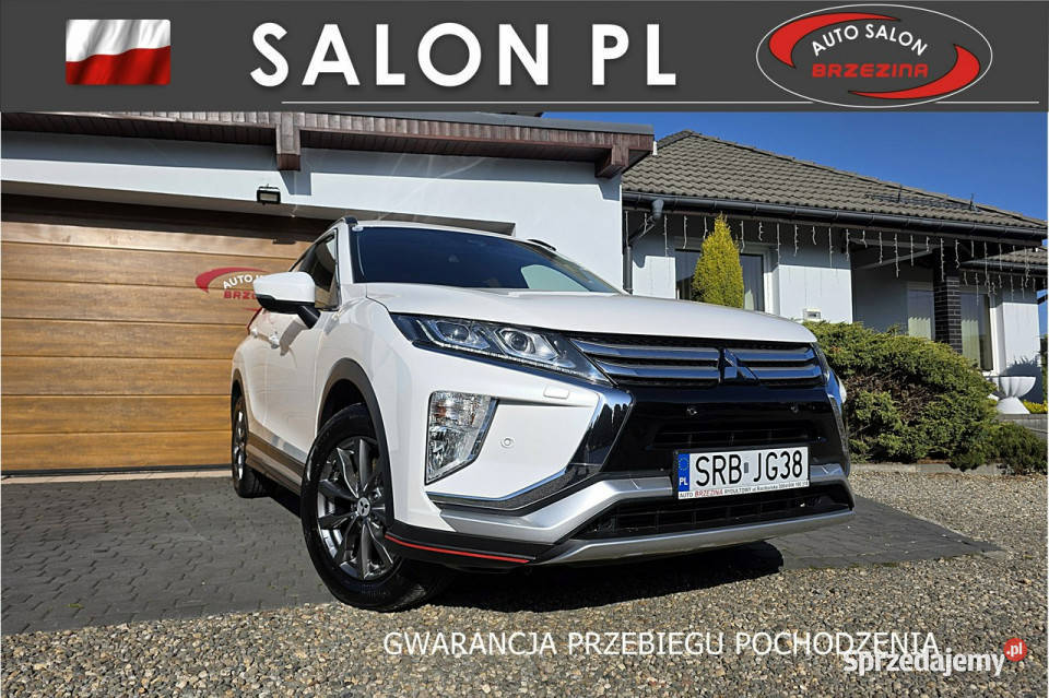 Mitsubishi Eclipse Cross Full Led Rydułtowy