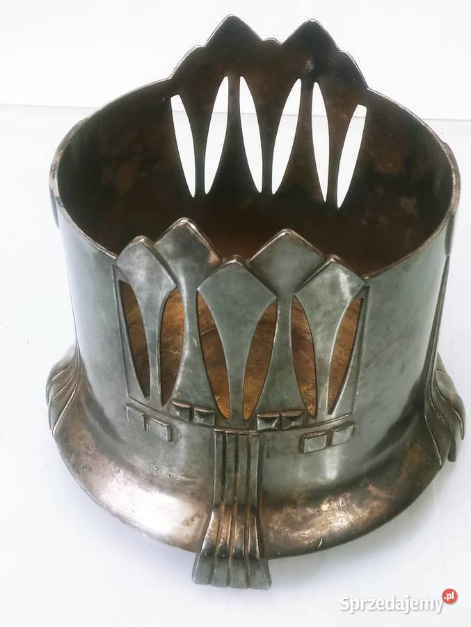 WMF Podstawka na butelkę Secesja Antyki lubuskie