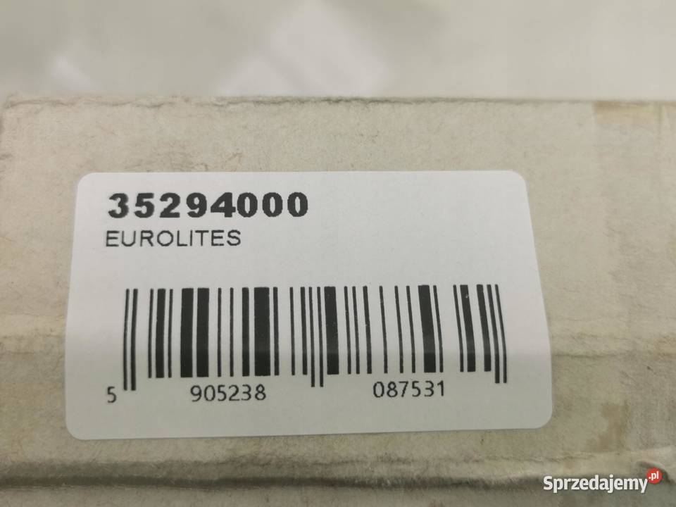 KIERUNKOWSKAZ PRAWY TYŁ IVECO EUROCARGO 0215 Kierunkowskazy