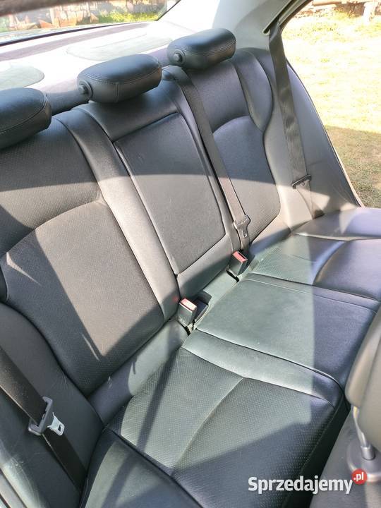 Mercedes w203 296000km Witowo