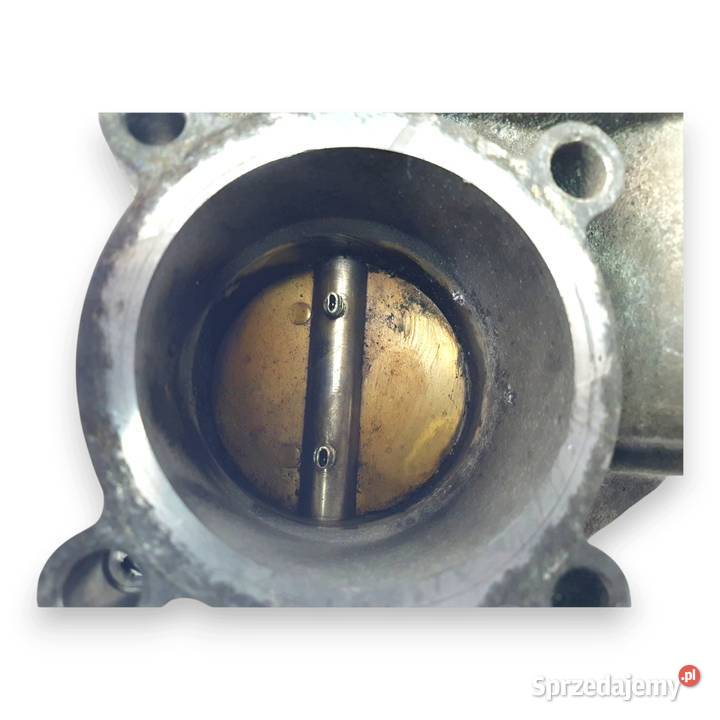 PRZEPUSTNICA Ford Focus MK2 Fiesta 16 VISTEON osobowe Przepustnice lubelskie