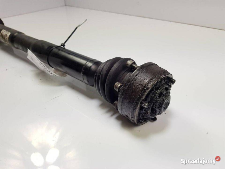 PÓŁOŚ PRAWA PRZÓD 1J0407272AB AUDI A3 8L