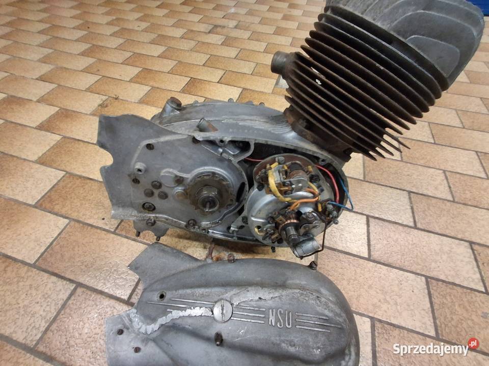Silnik Nsu Noris Annopol
