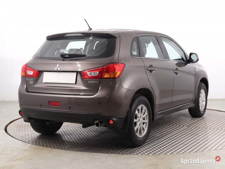 Mitsubishi ASX 16 MIVEC Piaseczno