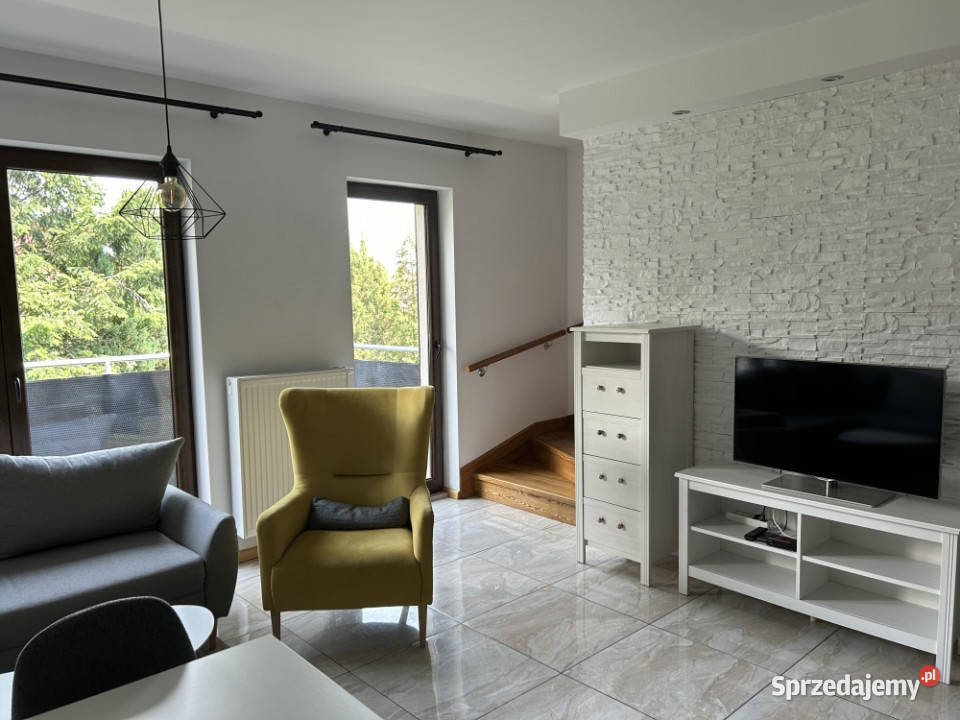 Mieszkanie dwupoziomowe 74m Wynajem