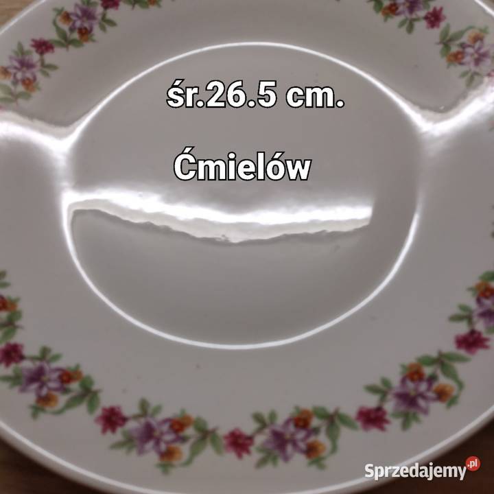 porcelana Ćmielów Bukowno