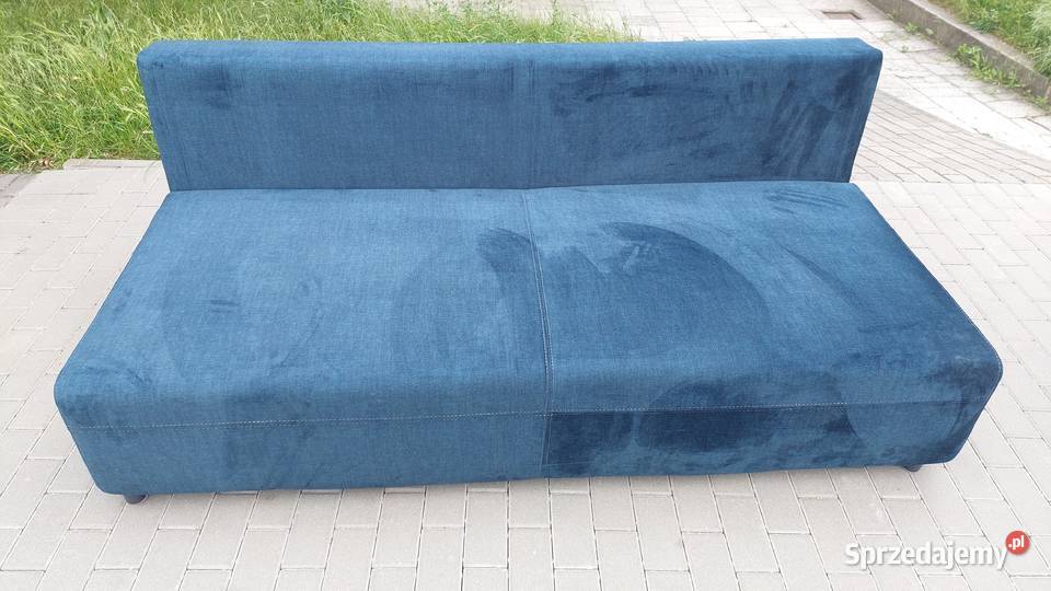 Sofa Hato rozkładana z pojemnikiem na pościel Poznań