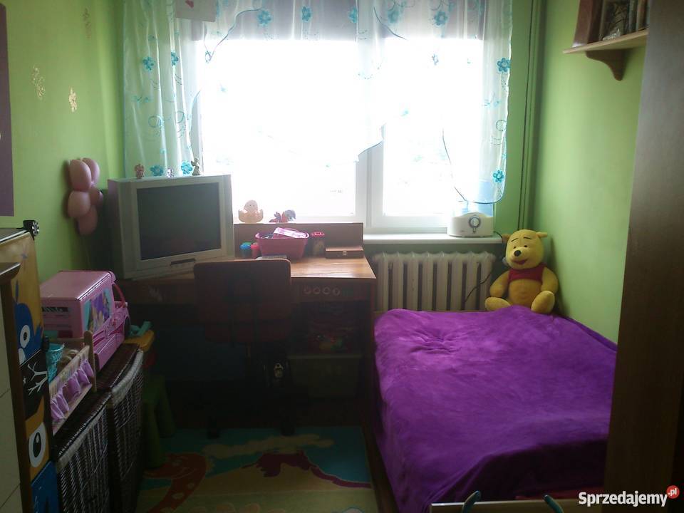 Olsztyn Dworcowa 40m2 balkon Olsztyn