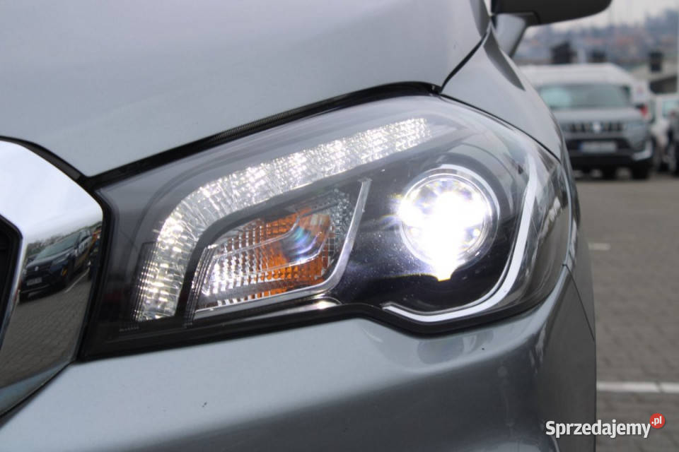 SUZUKI SX4 SCross 2020r Salon Polska Climatronik Bielsko-Biała