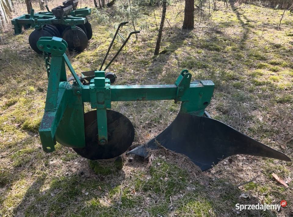 Płóg leśny LPZ Zielona Góra