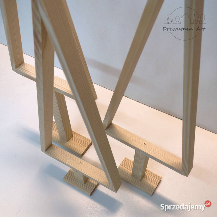 Choinki Drewniane Baza Do Ozdabiania 3 Wysokość Boże Narodzenie Kielce