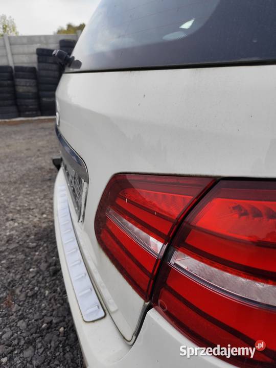 Klapa tylna Mercedes w246 kolor 650 Klapy bagażnika Łódź