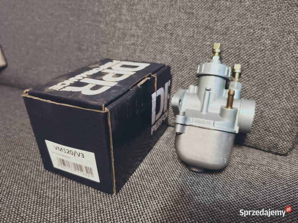 GAŹNIK SIMSON DPR PERFORMANCE 19N111 S51 S70 sprzedam