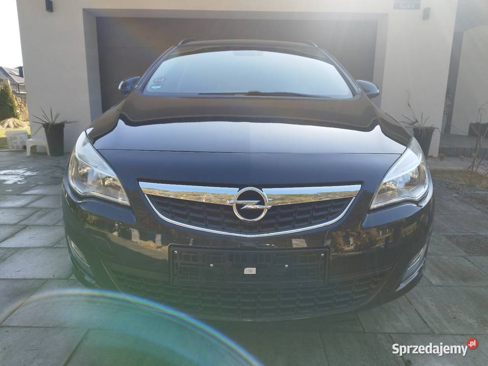 OPEL Astra 14 Turbo Sudół