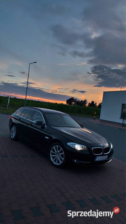 Bmw f10 520D bezwypadkowy Kalisz