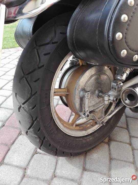 Yamaha Virago XV 700 Strażów