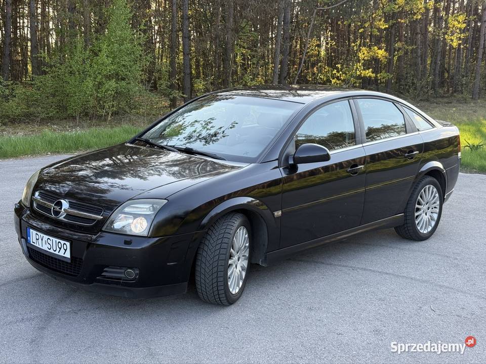 Opel Vectra 20 T GTS sport 4/5 Zwoleń
