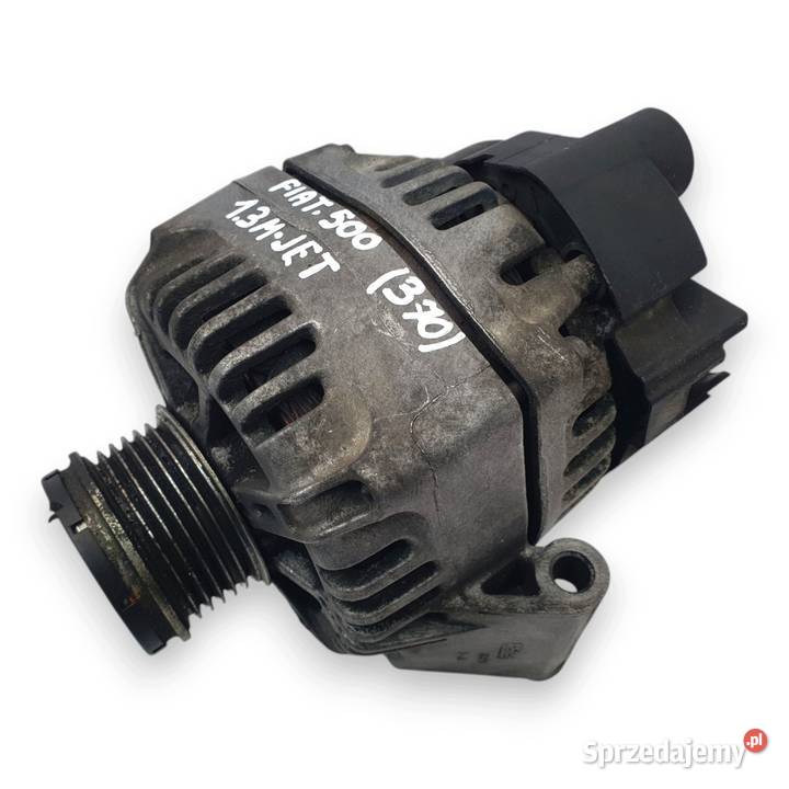 ALTERNATOR Fiat 500 Lancia Ypsilon Alfa Romeo 13 Chełm