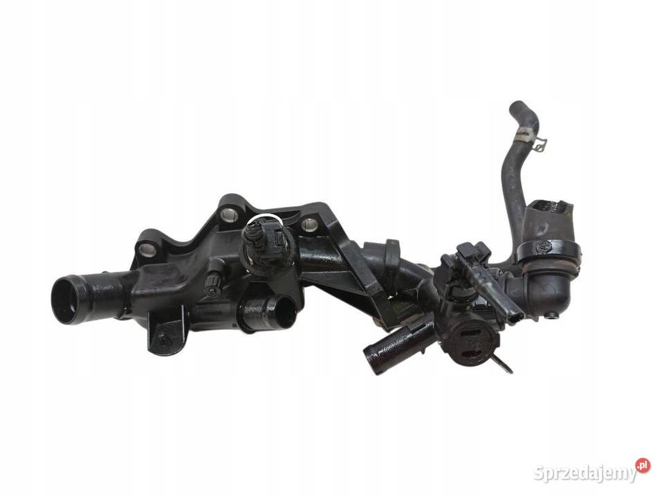 OBUDOWA TERMOSTATU 110608635R 09 900 TCE Renault świętokrzyskie
