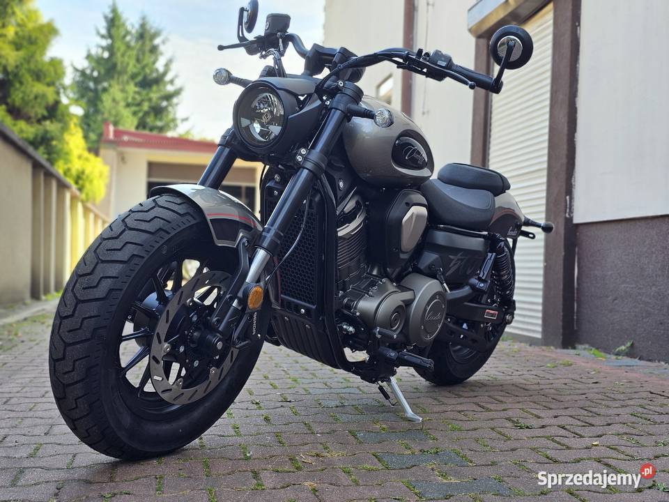 Benda Chinchilla 500 Kobyłka