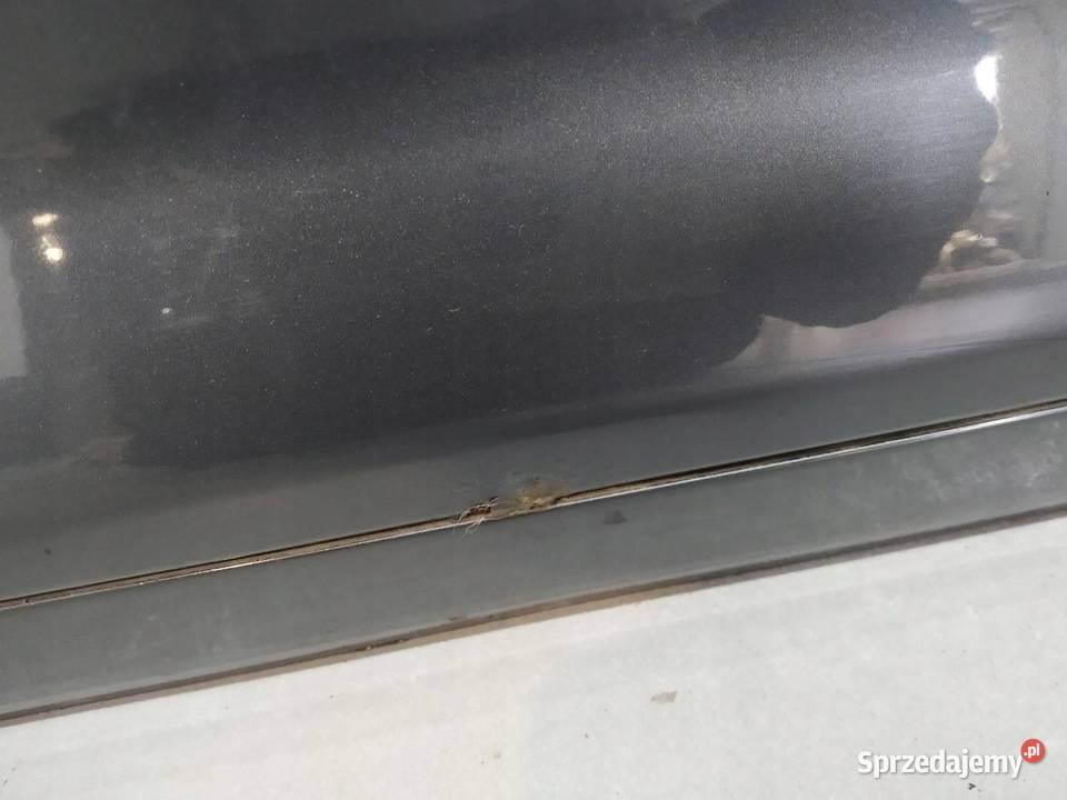 DRZWI PRAWE PRZÓD 3D LX7Z Audi A3 II 20032013 8P Rok produkcji 2003 Części samochodowe