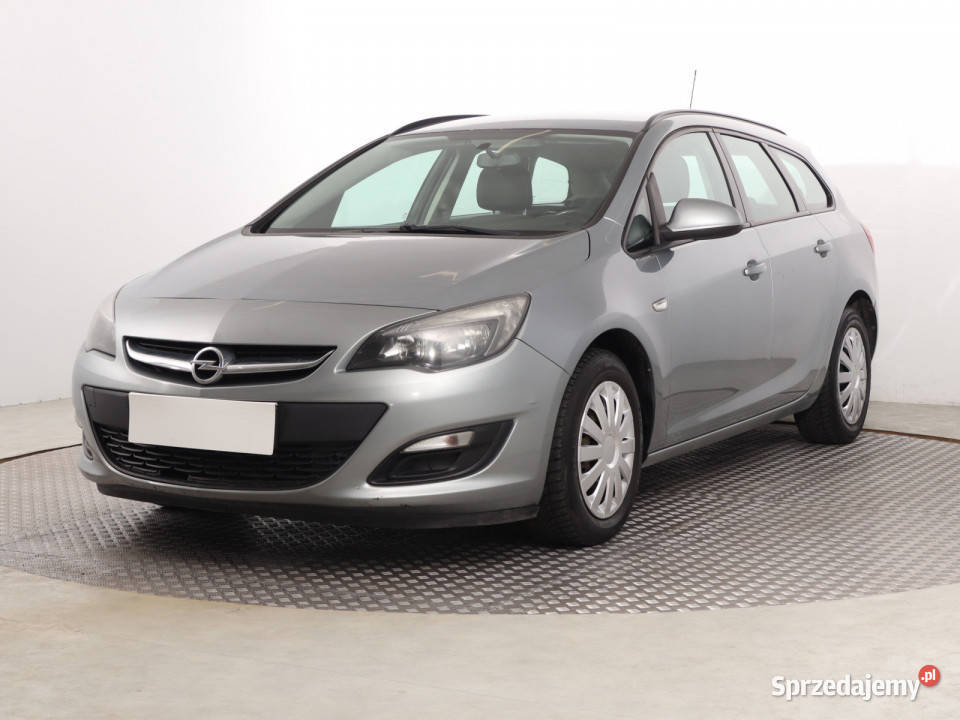 Opel Astra 17 CDTI 81KM Katowice