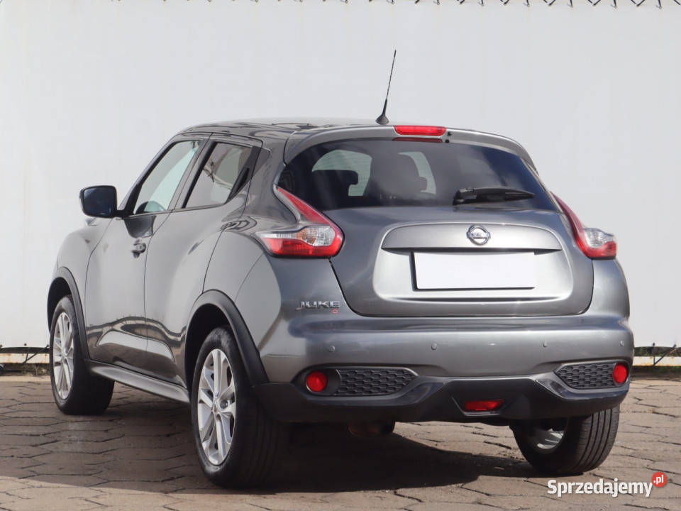 Nissan Juke 12 DIGT bluetooth Łódź