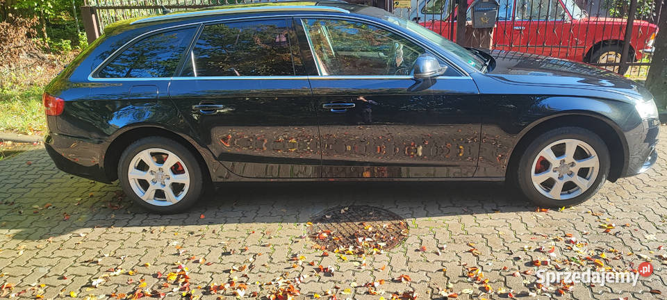 Audi A4 20TDI CAGA Motoryzacja Białystok