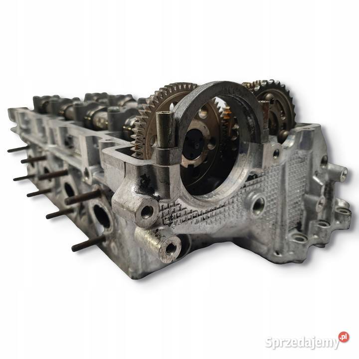 GŁOWICA CYLINDRÓW BMW E60 20 D 7785876 778587609 Chełm