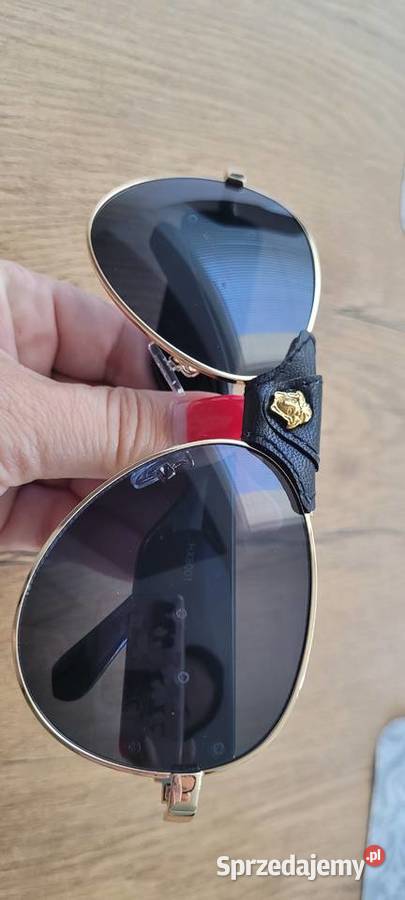 Okulary przeciwsłoneczne aviator pilotki lenonki mazowieckie