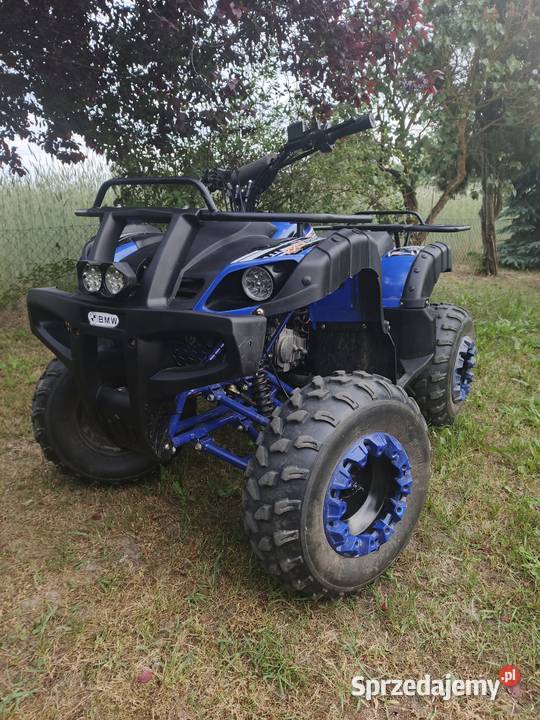 Sprzedam quada Kxd pro 150cc Bobrowniki