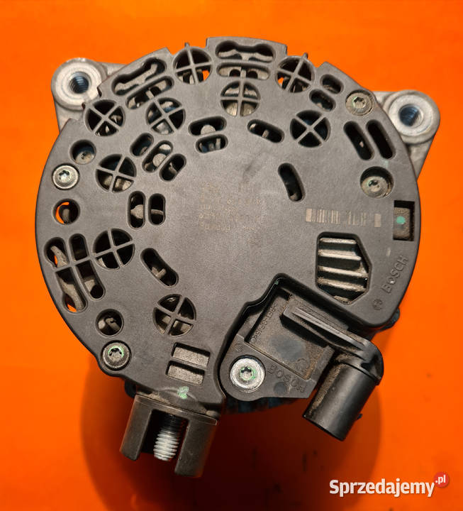 FORD GALAXY S 20 TDCI ALTERNATOR 0121615009 150A osobowe Tomaszów Lubelski