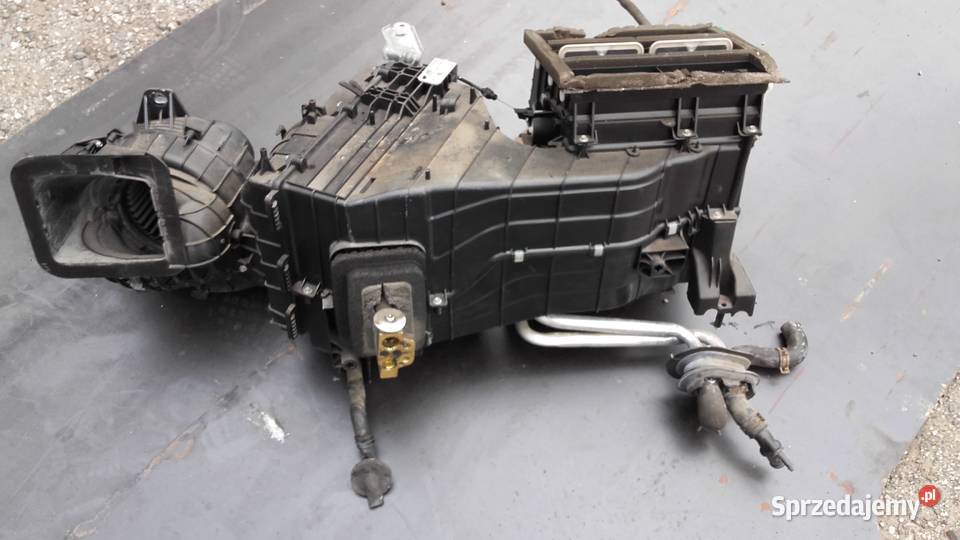 Klimatyzacja komplet Volkswagen T5 transporter Gniewkowo