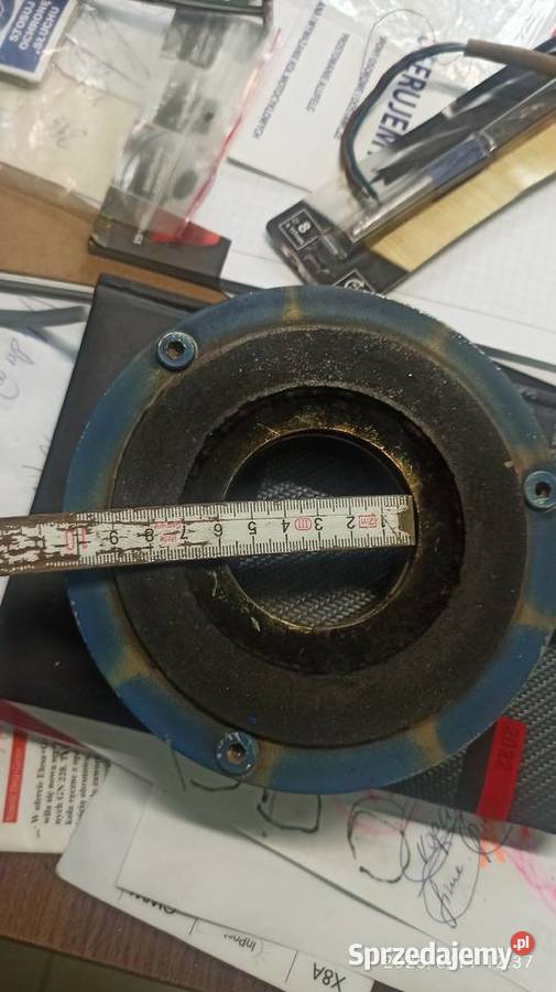 hamulec elektryczny do silnika H112 Kłodawa sprzedam
