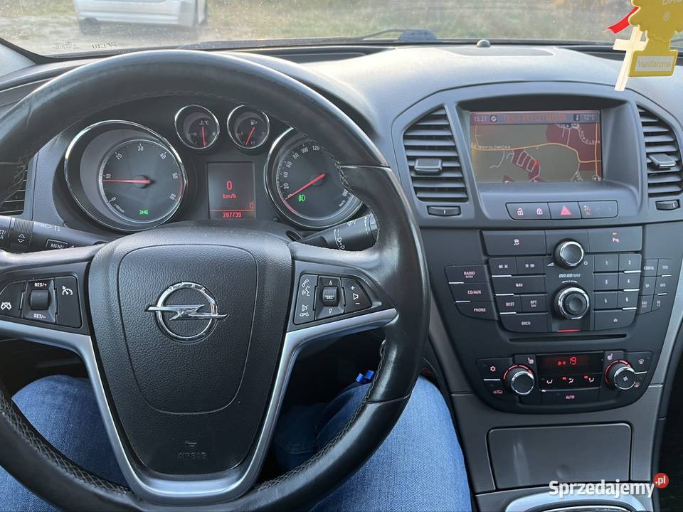 Opel Insignia 20 CDTi 160 2009 Gdańsk