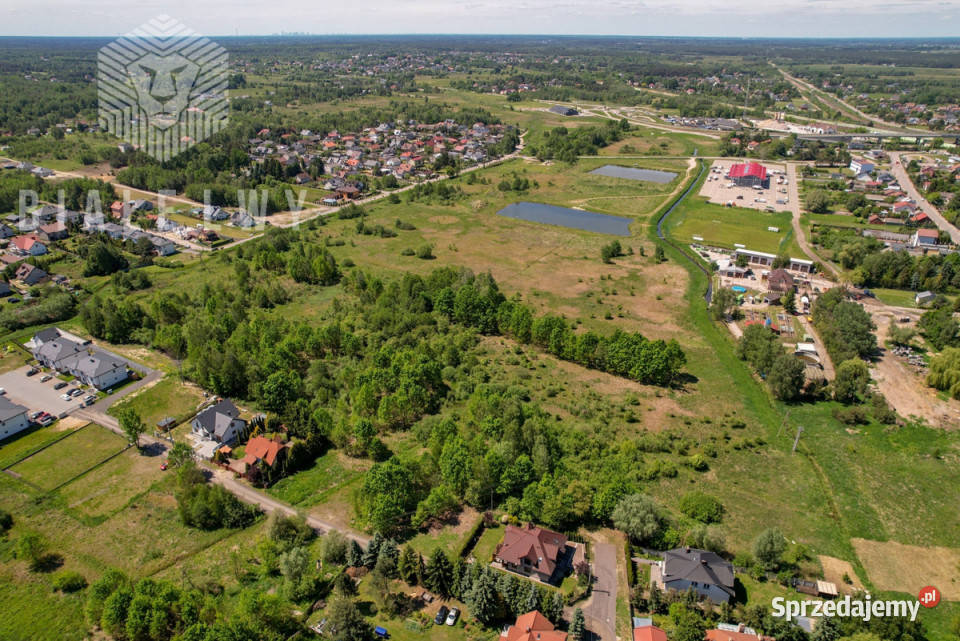 Ogłoszenie grunt 15648m2 Tłuszcz