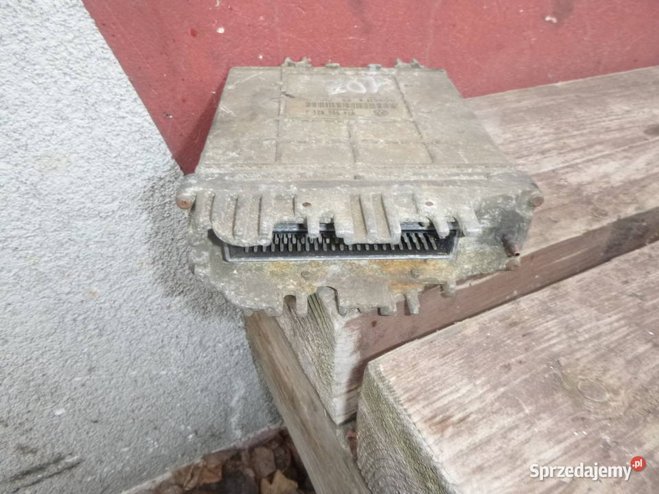 komputer sterownik silnika vw lt 2TDI 074906021J Bielsko-Biała