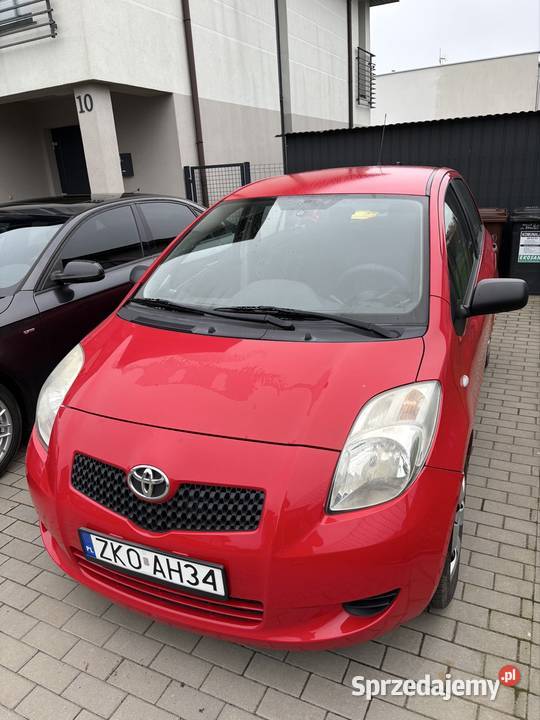Toyota Yaris sprzedam
