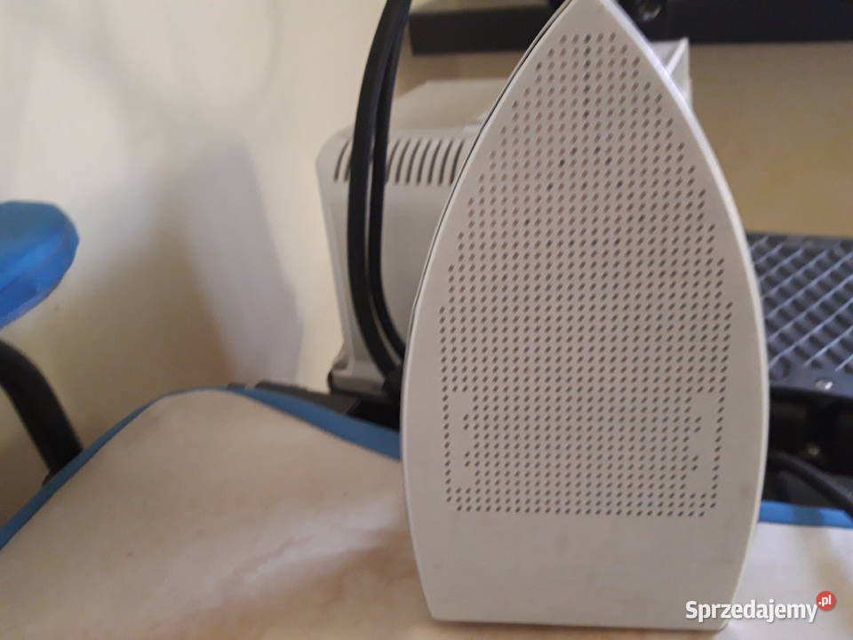 Stirolux Tipostir1100 Wytwornica pary żelazko Wrocław