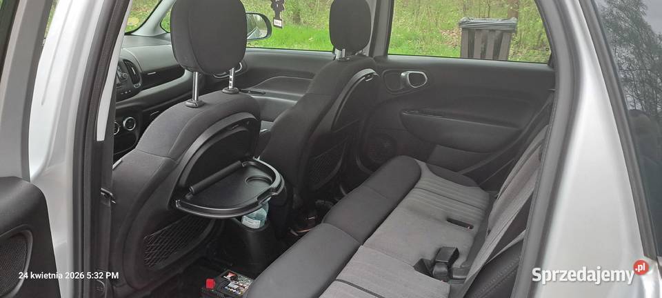 Fiat 500l 16 multijet 120 panorama Ostrowiec Świętokrzyski