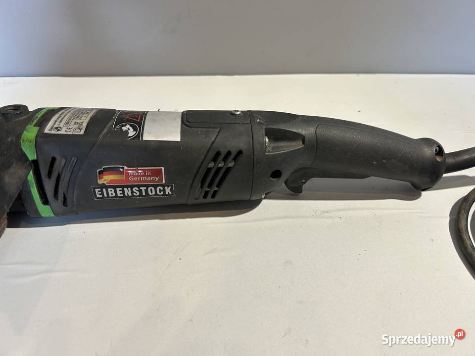 Satyniarka Eibenstock ESM 1310 1300W 3050 obr Pozostałe Kraków