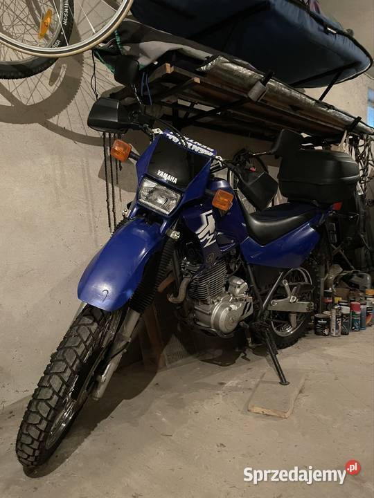 Yamaha XT 600 29KM Warszawa