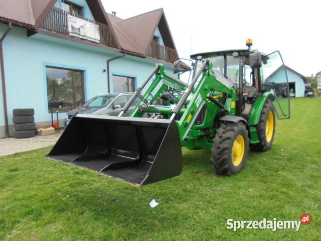 Tur Ładowacz Metal Technik 1600 Zetor Proxima Żuromin