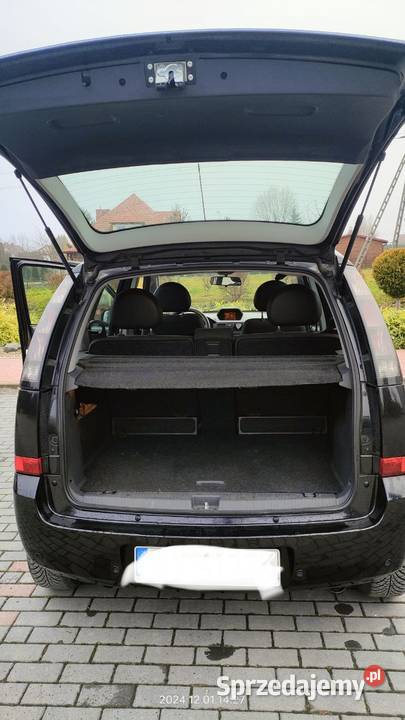 sprzedam auto Opel Meriva Rzeszów