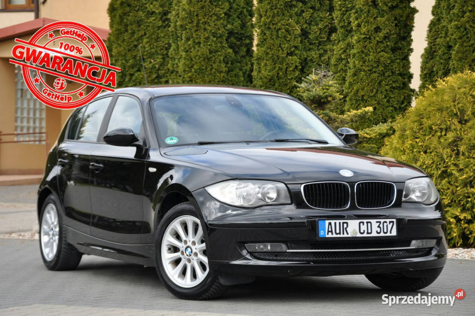 BMW 118 20i143114LiftWelurParktronikI sprzedam