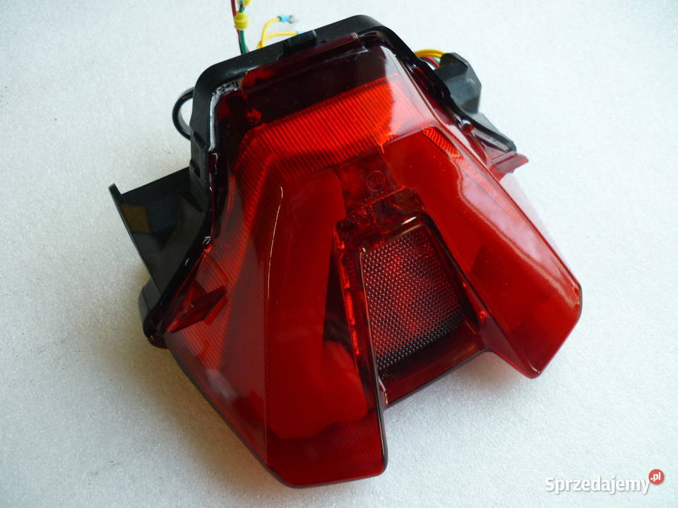 Nowa lampa tylnia Yamaha MT 07MT07 tył 1724r Poznań