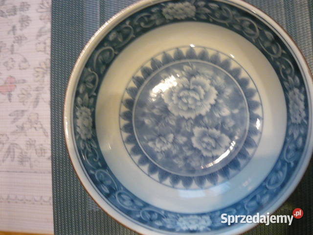 Porcelana salaterka Antyki, Sztuka, Kolekcje Myszków sprzedam