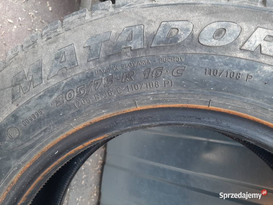Opony 2057516c i 65016 zuk nysa 65 Busko-Zdrój
