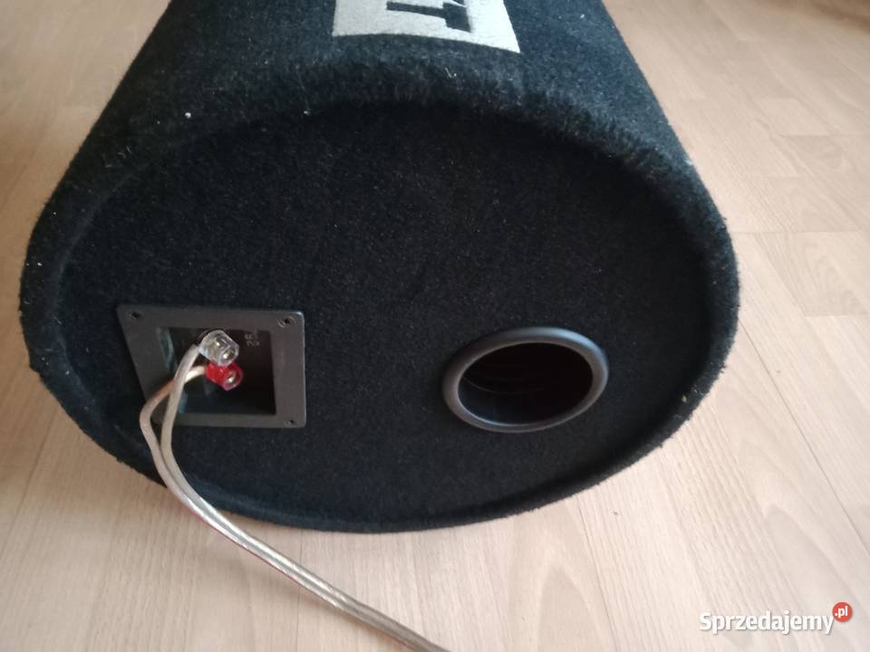 Tuba basowa Blaupunkt 300 mm  Głośniki Gorzów Wielkopolski